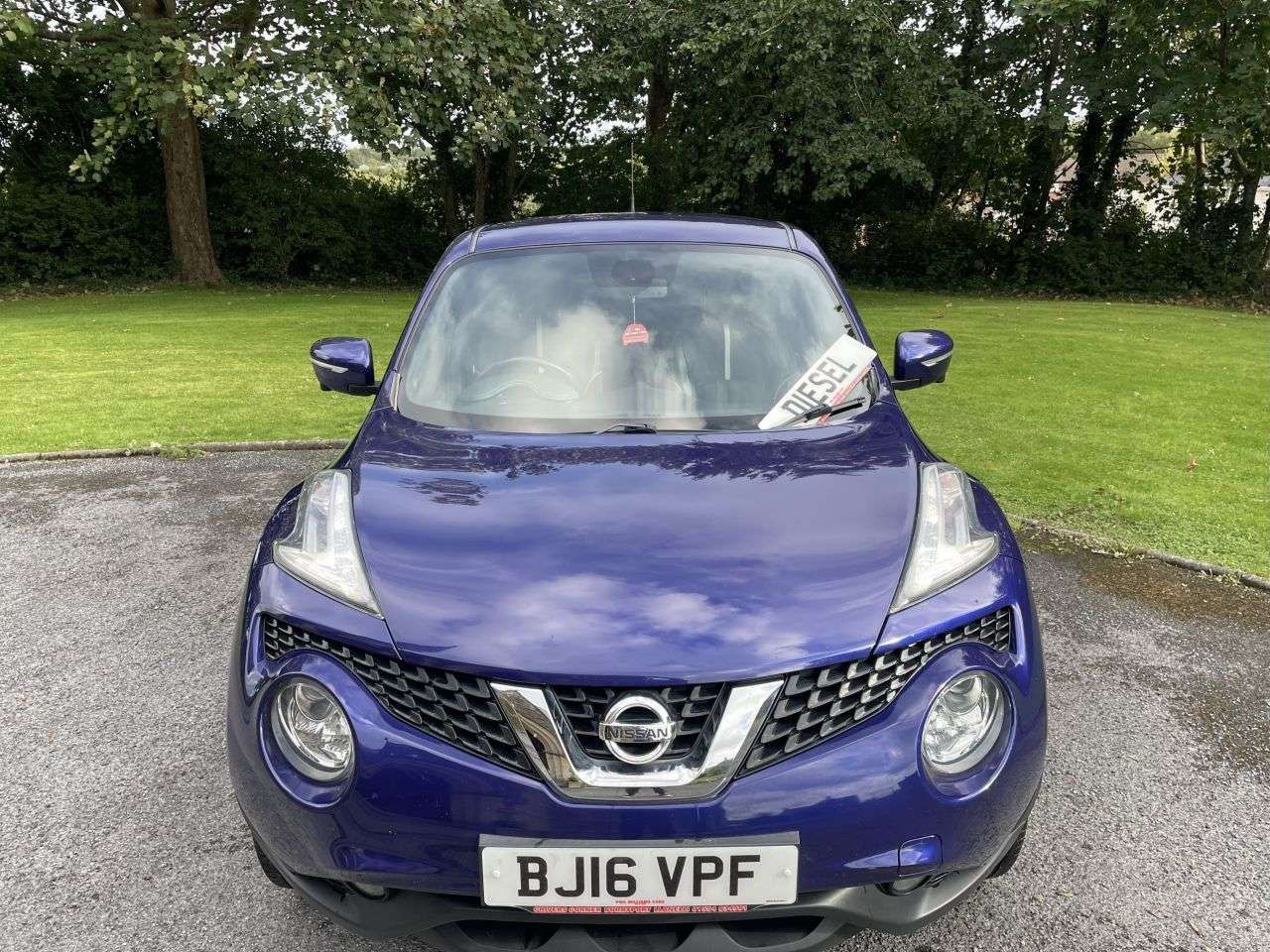 2016 NISSAN JUKE 2016 NISSAN JUKE