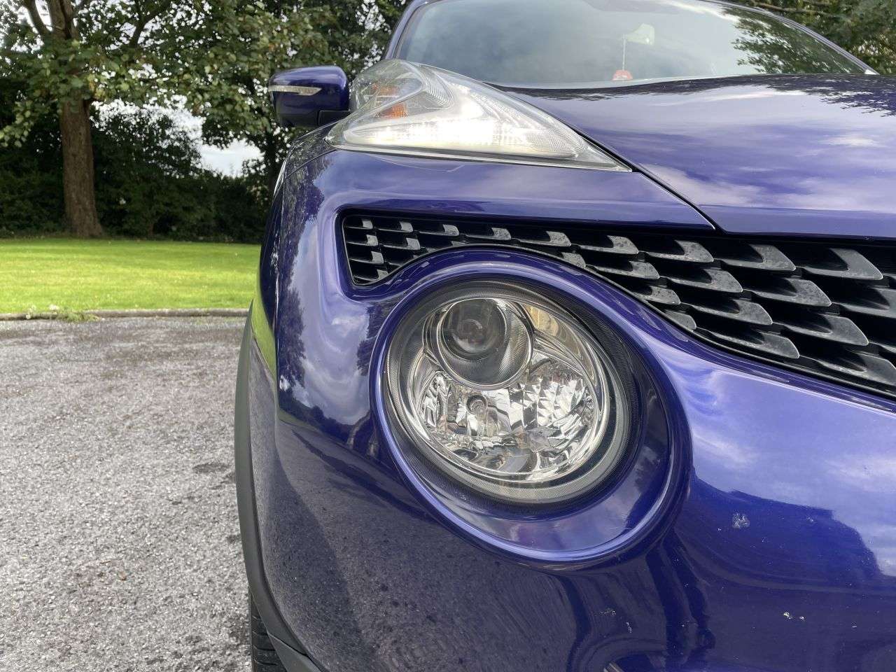 2016 NISSAN JUKE 2016 NISSAN JUKE