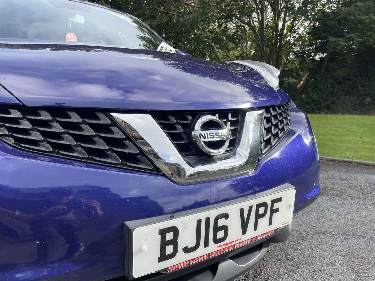 2016 NISSAN JUKE 2016 NISSAN JUKE