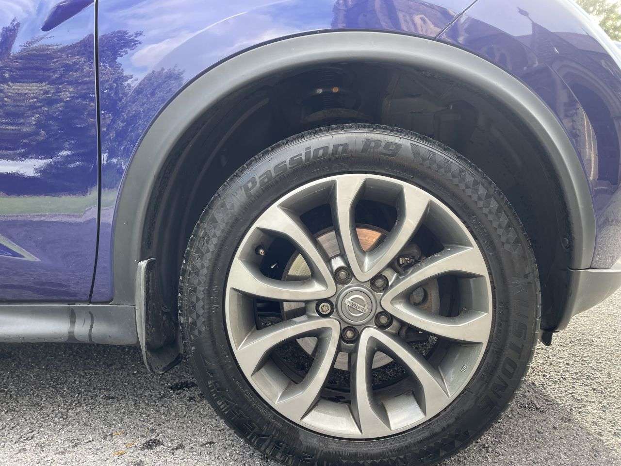 2016 NISSAN JUKE 2016 NISSAN JUKE