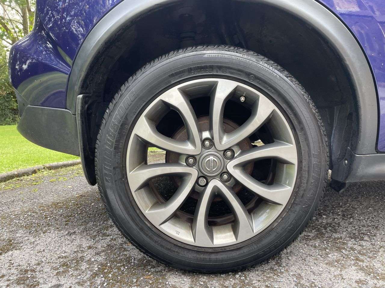 2016 NISSAN JUKE 2016 NISSAN JUKE