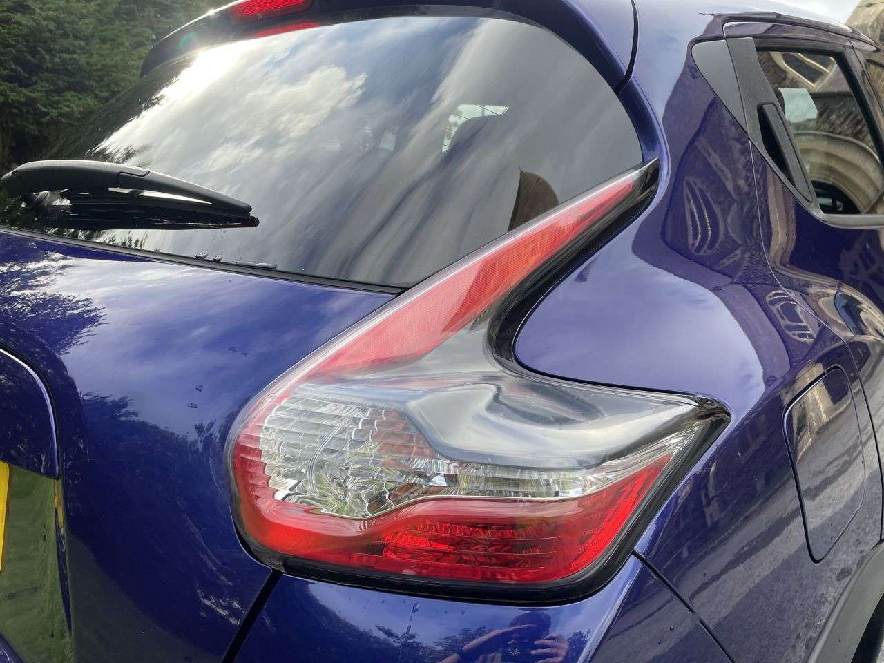 2016 NISSAN JUKE 2016 NISSAN JUKE