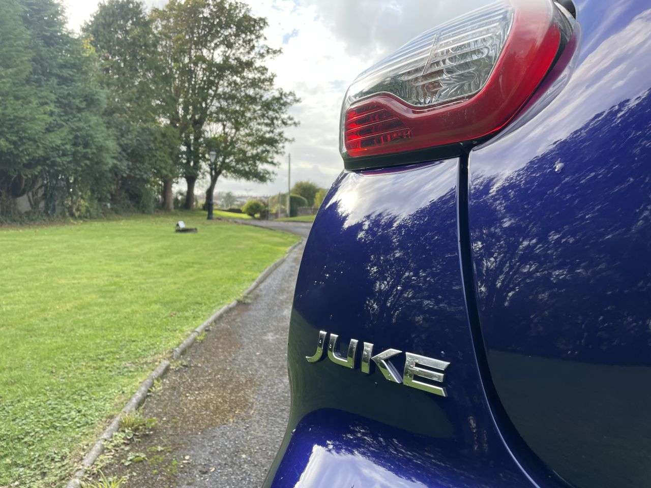 2016 NISSAN JUKE 2016 NISSAN JUKE