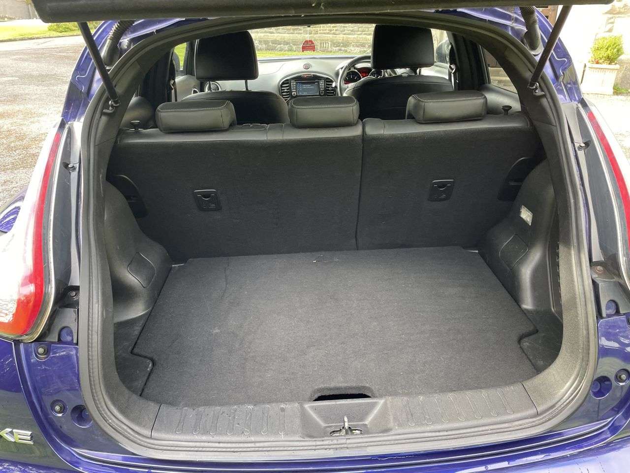 2016 NISSAN JUKE 2016 NISSAN JUKE