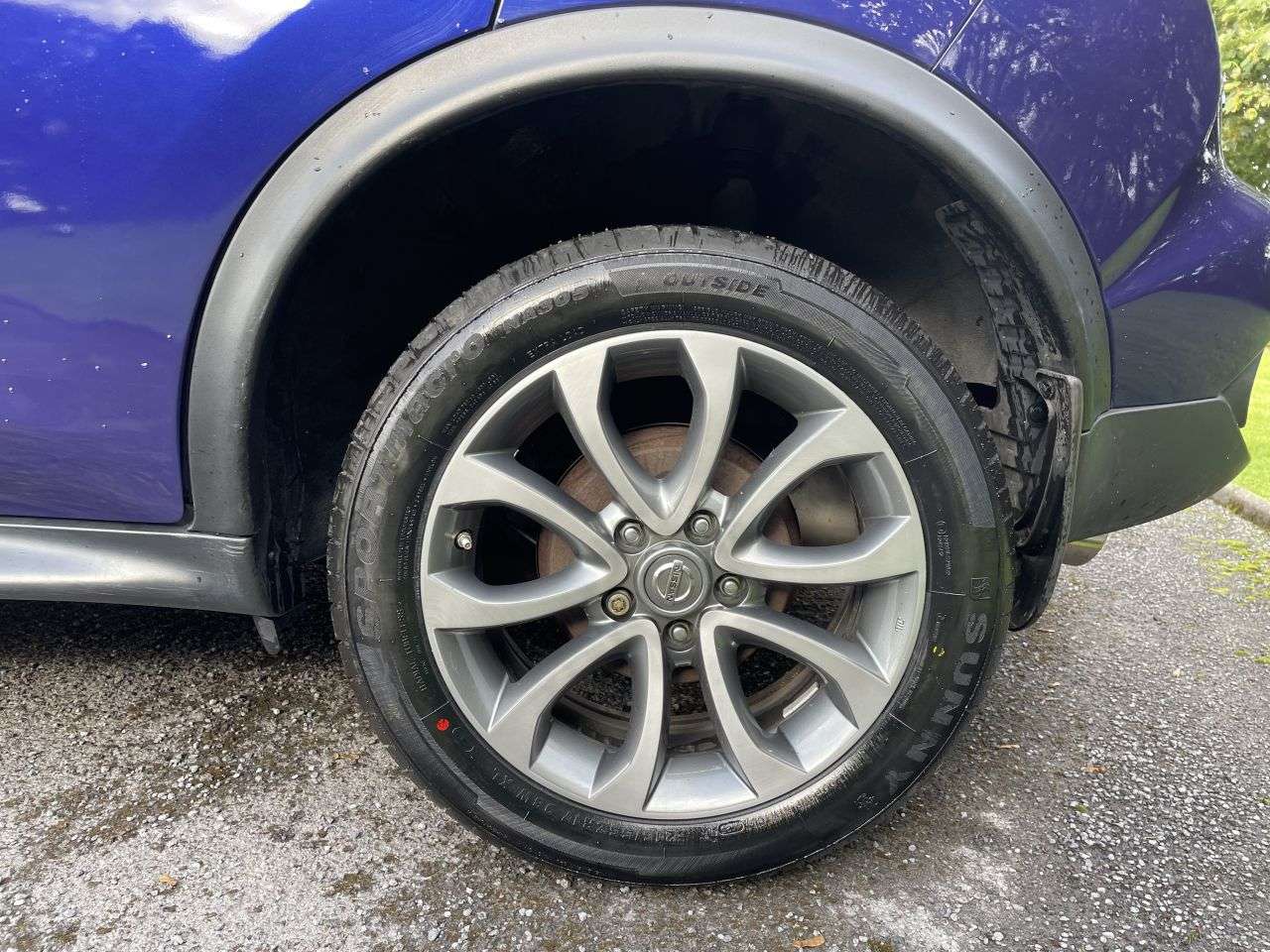 2016 NISSAN JUKE 2016 NISSAN JUKE