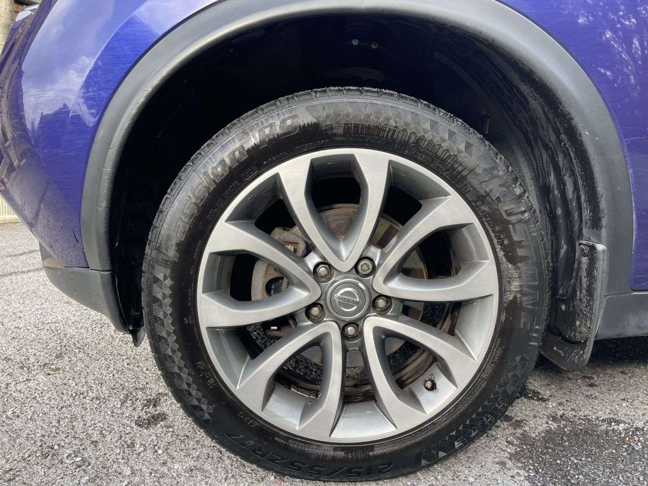 2016 NISSAN JUKE 2016 NISSAN JUKE