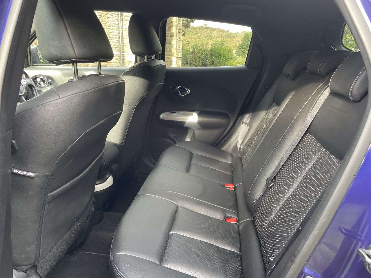 2016 NISSAN JUKE 2016 NISSAN JUKE