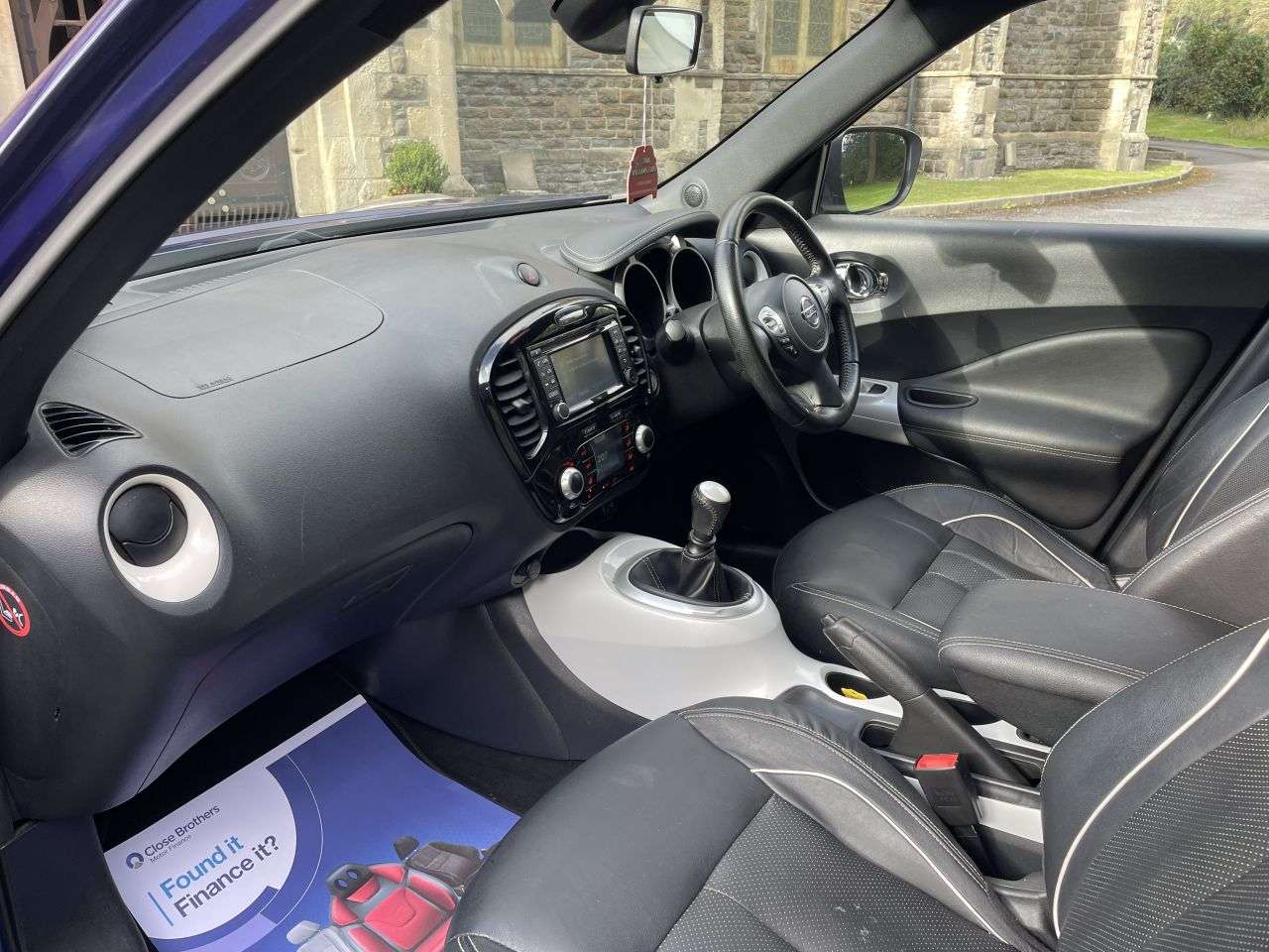 2016 NISSAN JUKE 2016 NISSAN JUKE