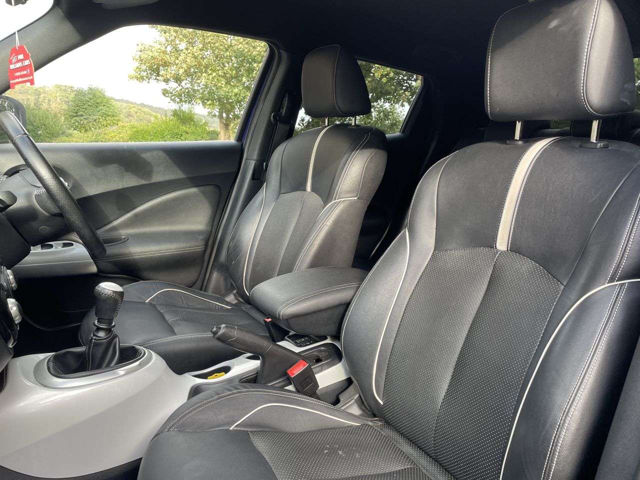 2016 NISSAN JUKE 2016 NISSAN JUKE