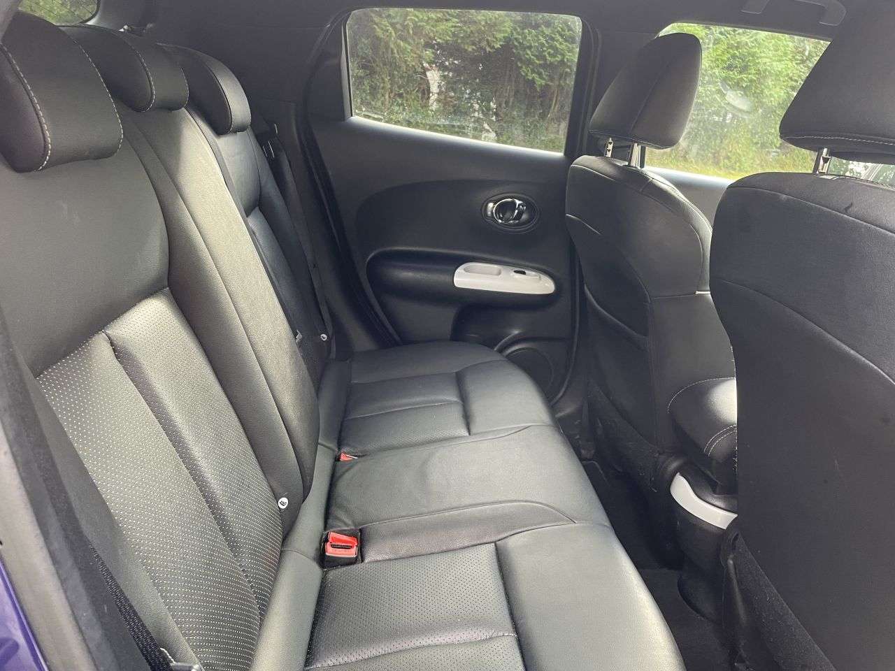 2016 NISSAN JUKE 2016 NISSAN JUKE