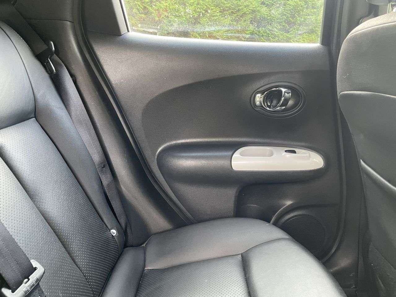 2016 NISSAN JUKE 2016 NISSAN JUKE