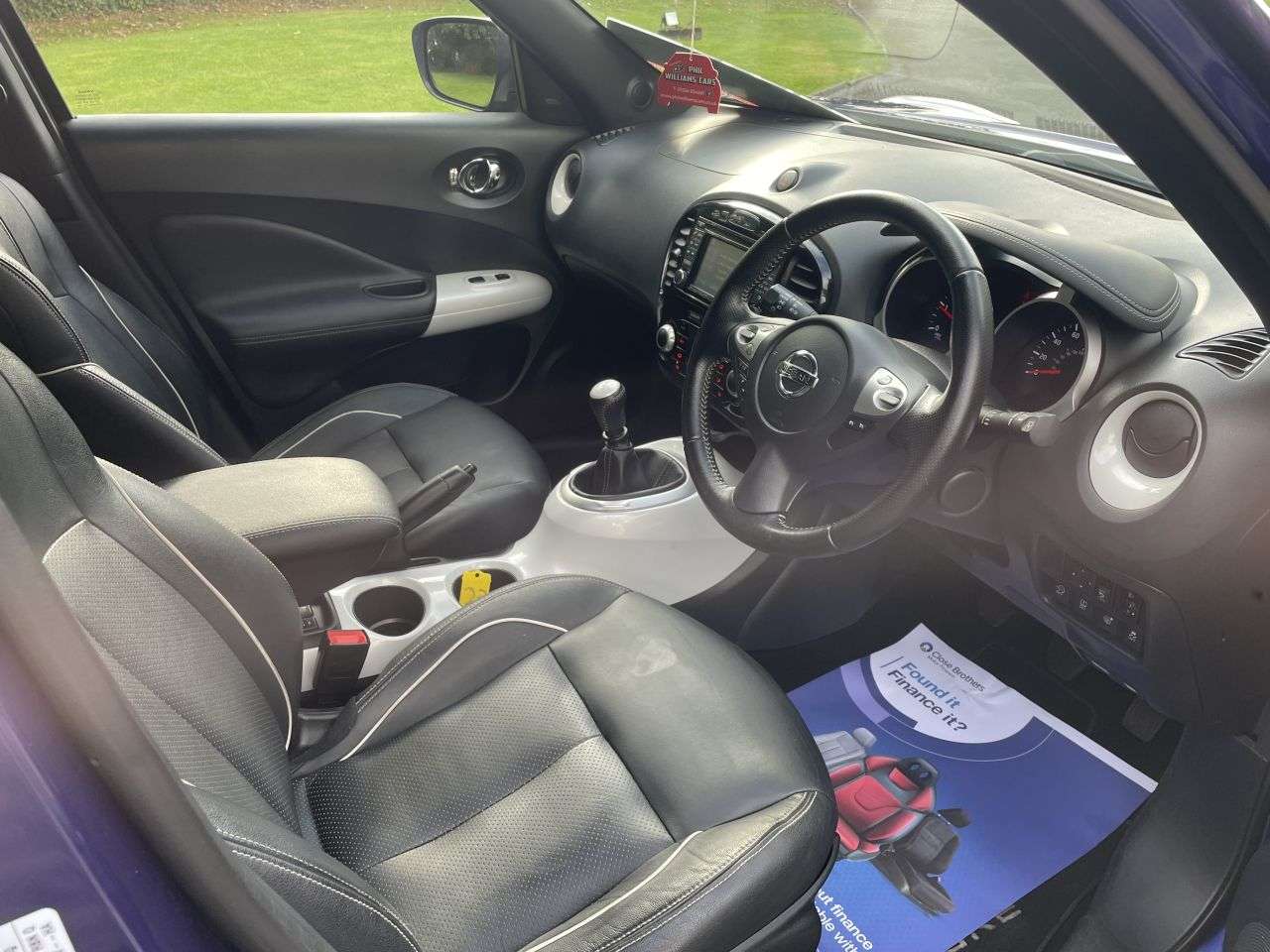 2016 NISSAN JUKE 2016 NISSAN JUKE