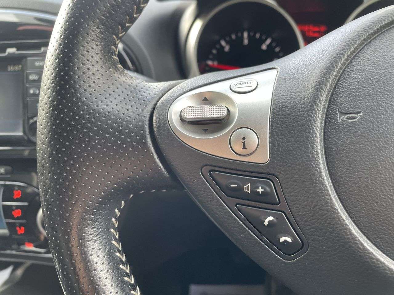 2016 NISSAN JUKE 2016 NISSAN JUKE