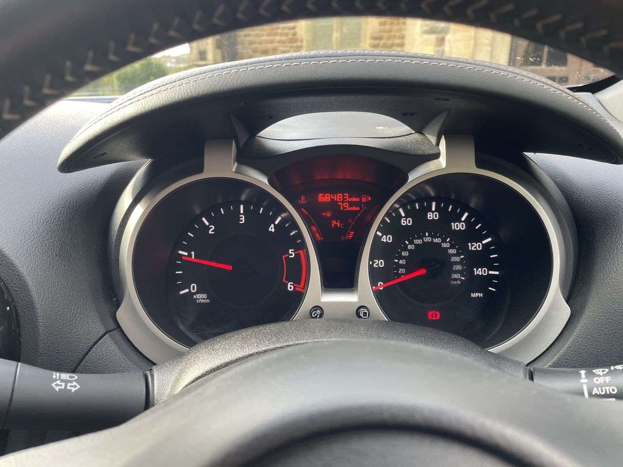 2016 NISSAN JUKE 2016 NISSAN JUKE