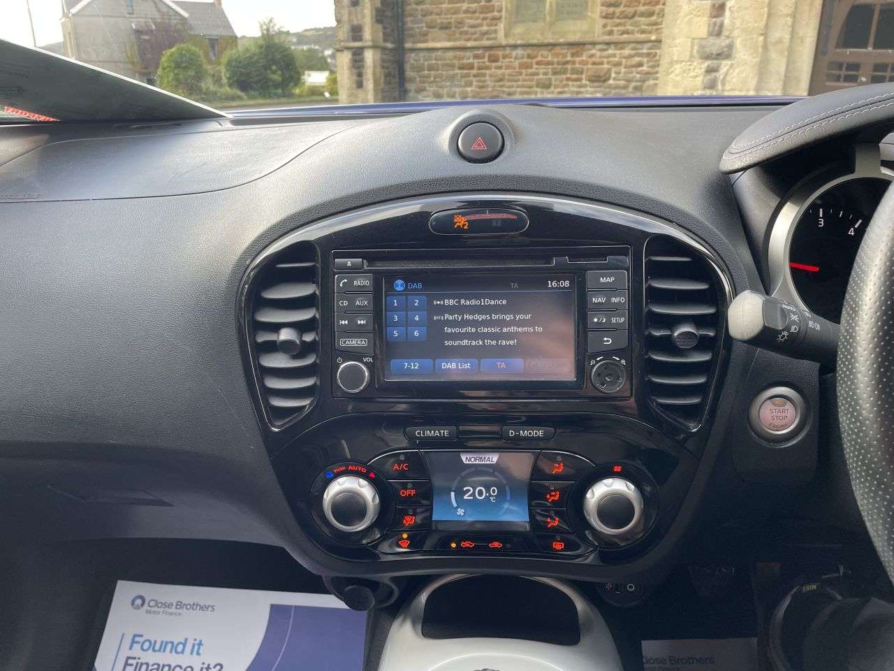 2016 NISSAN JUKE 2016 NISSAN JUKE