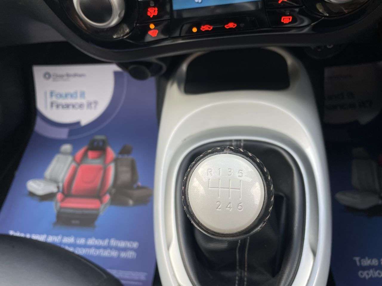 2016 NISSAN JUKE 2016 NISSAN JUKE