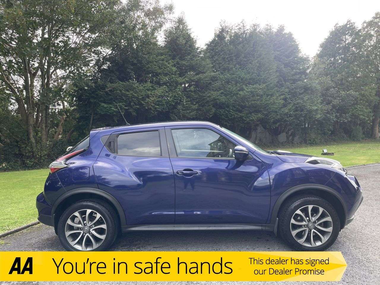 2016 NISSAN JUKE 2016 NISSAN JUKE