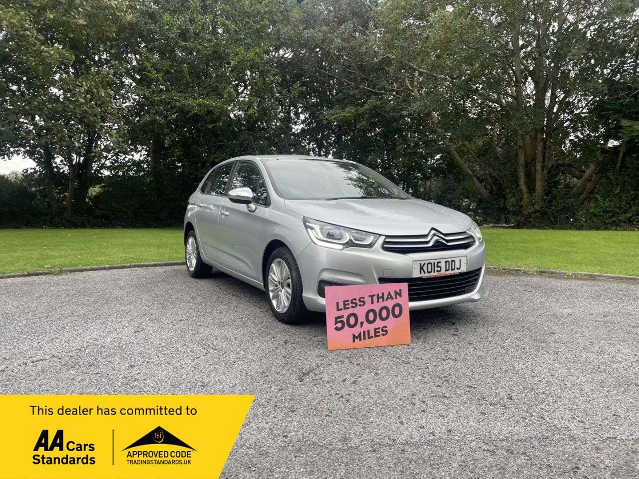 2015 CITROEN C4 2015 CITROEN C4