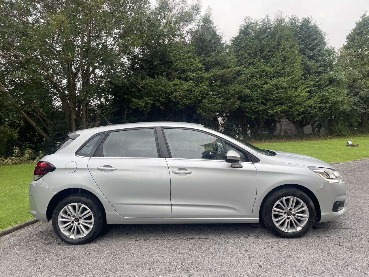 2015 CITROEN C4 2015 CITROEN C4