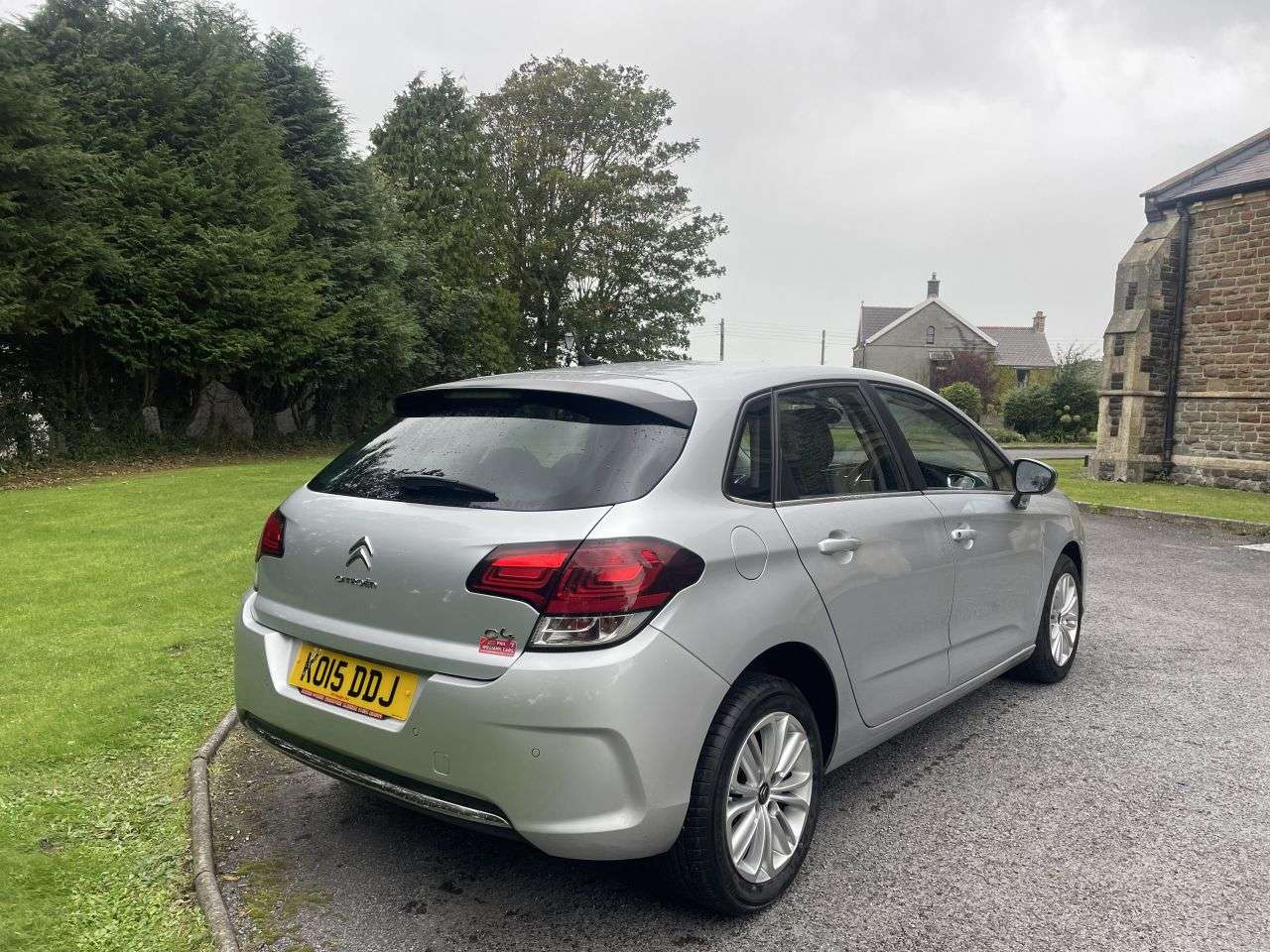 2015 CITROEN C4 2015 CITROEN C4