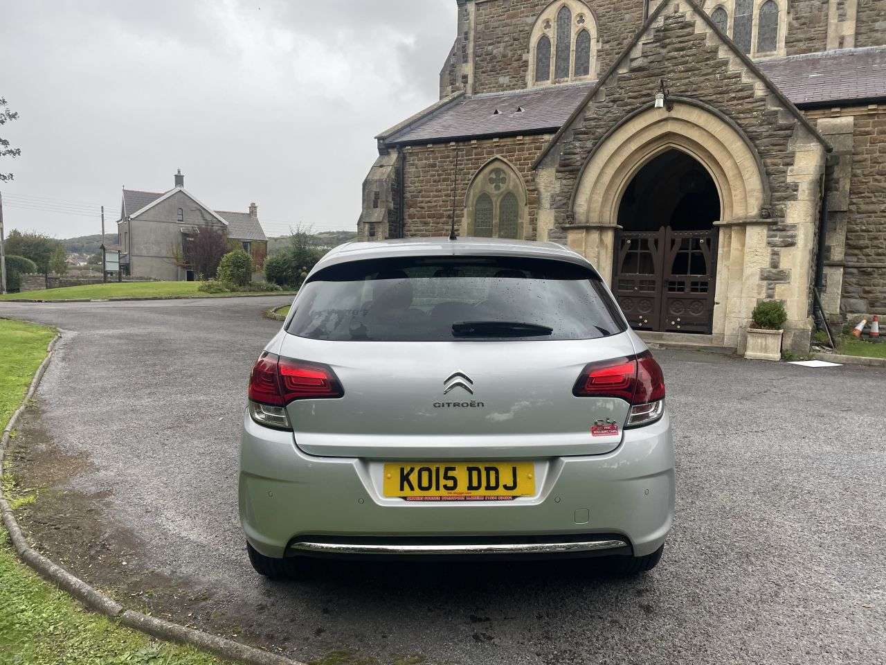 2015 CITROEN C4 2015 CITROEN C4