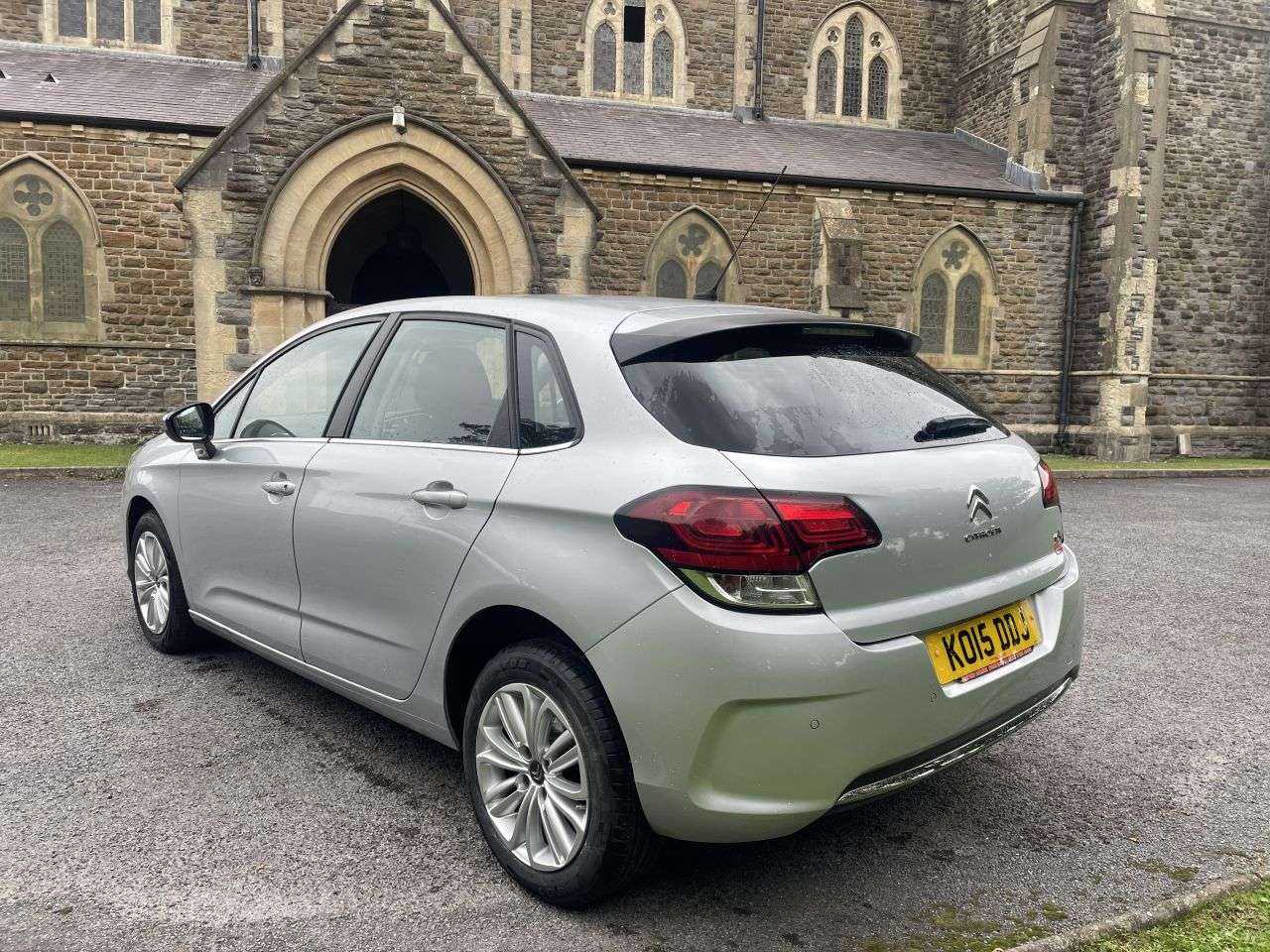 2015 CITROEN C4 2015 CITROEN C4