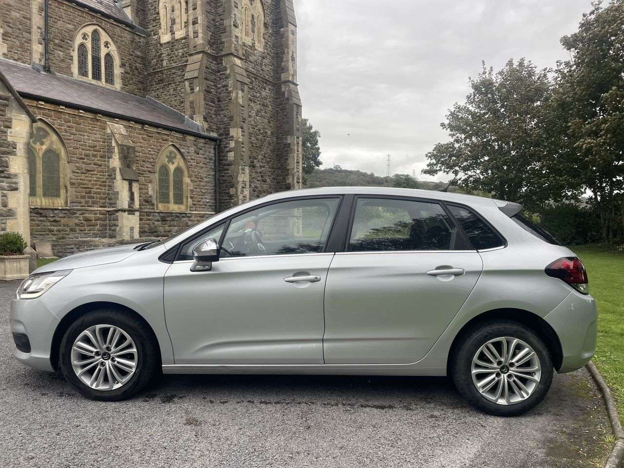 2015 CITROEN C4 2015 CITROEN C4