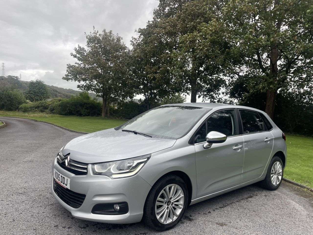 2015 CITROEN C4 2015 CITROEN C4