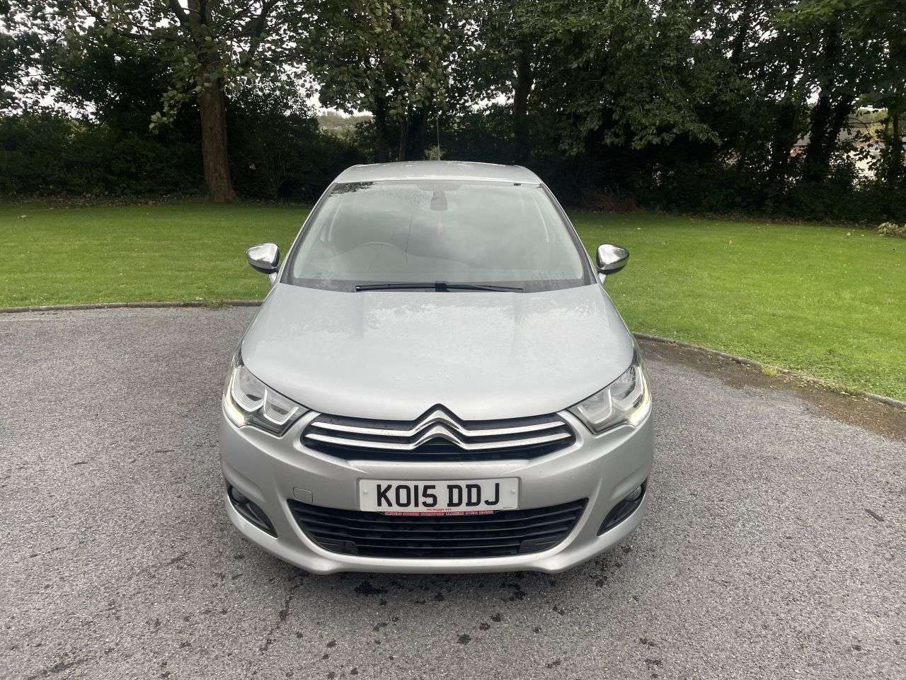 2015 CITROEN C4 2015 CITROEN C4