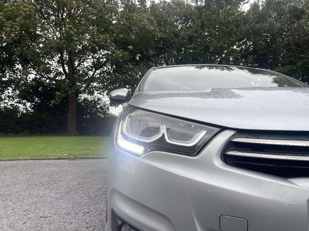 2015 CITROEN C4 2015 CITROEN C4