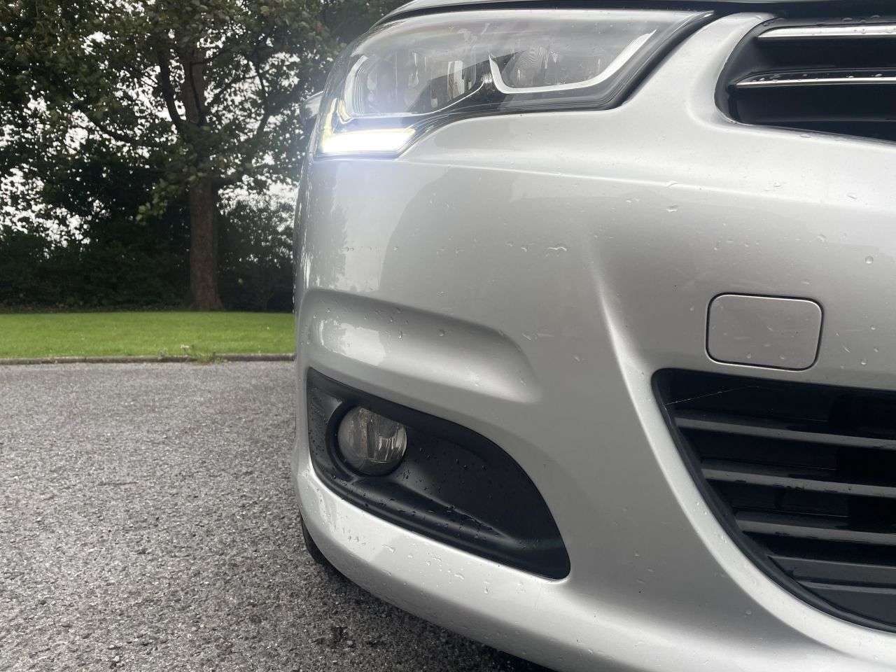 2015 CITROEN C4 2015 CITROEN C4