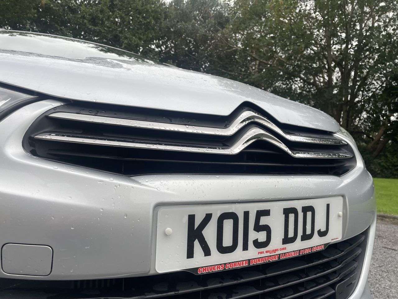 2015 CITROEN C4 2015 CITROEN C4