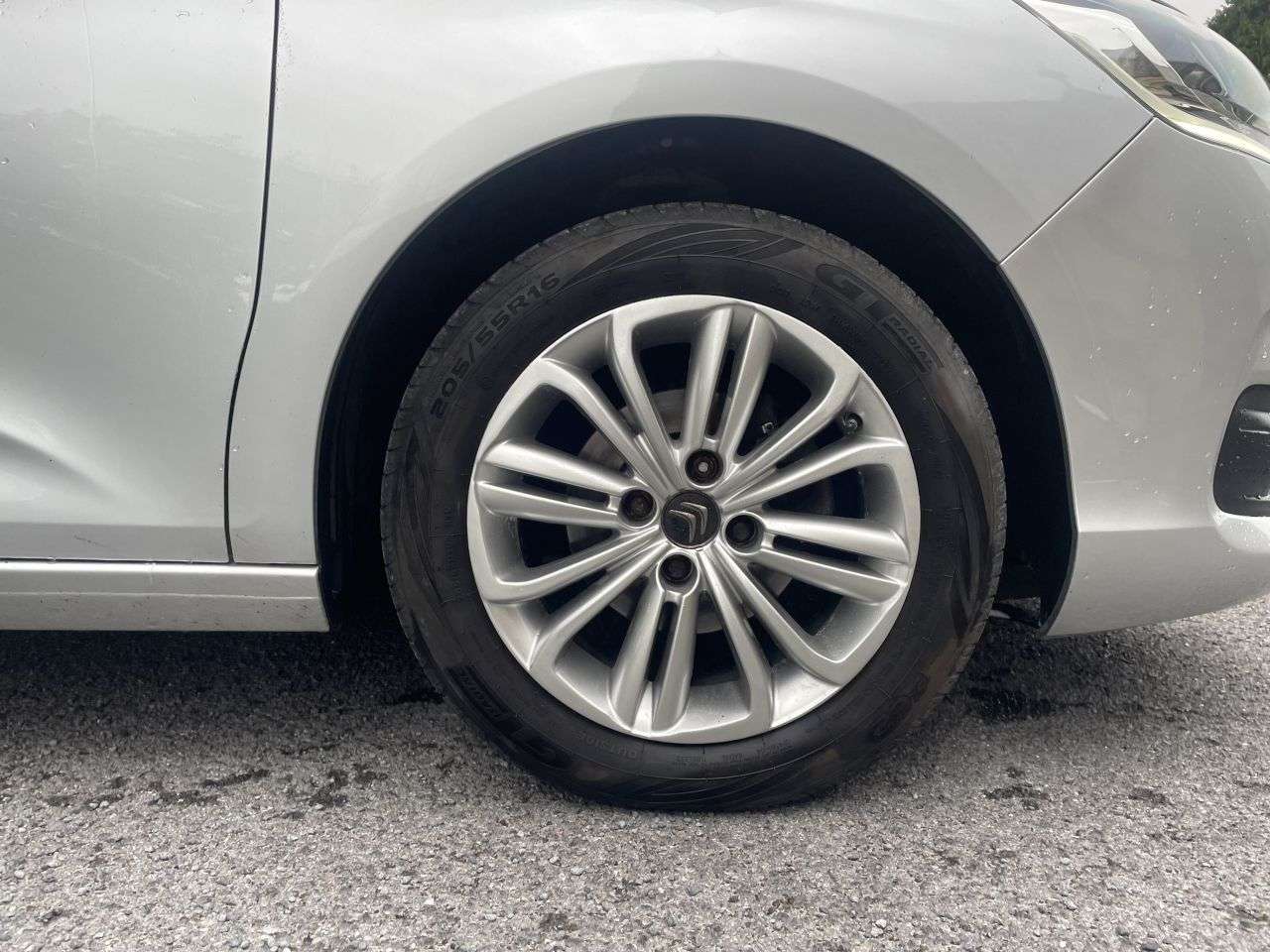 2015 CITROEN C4 2015 CITROEN C4