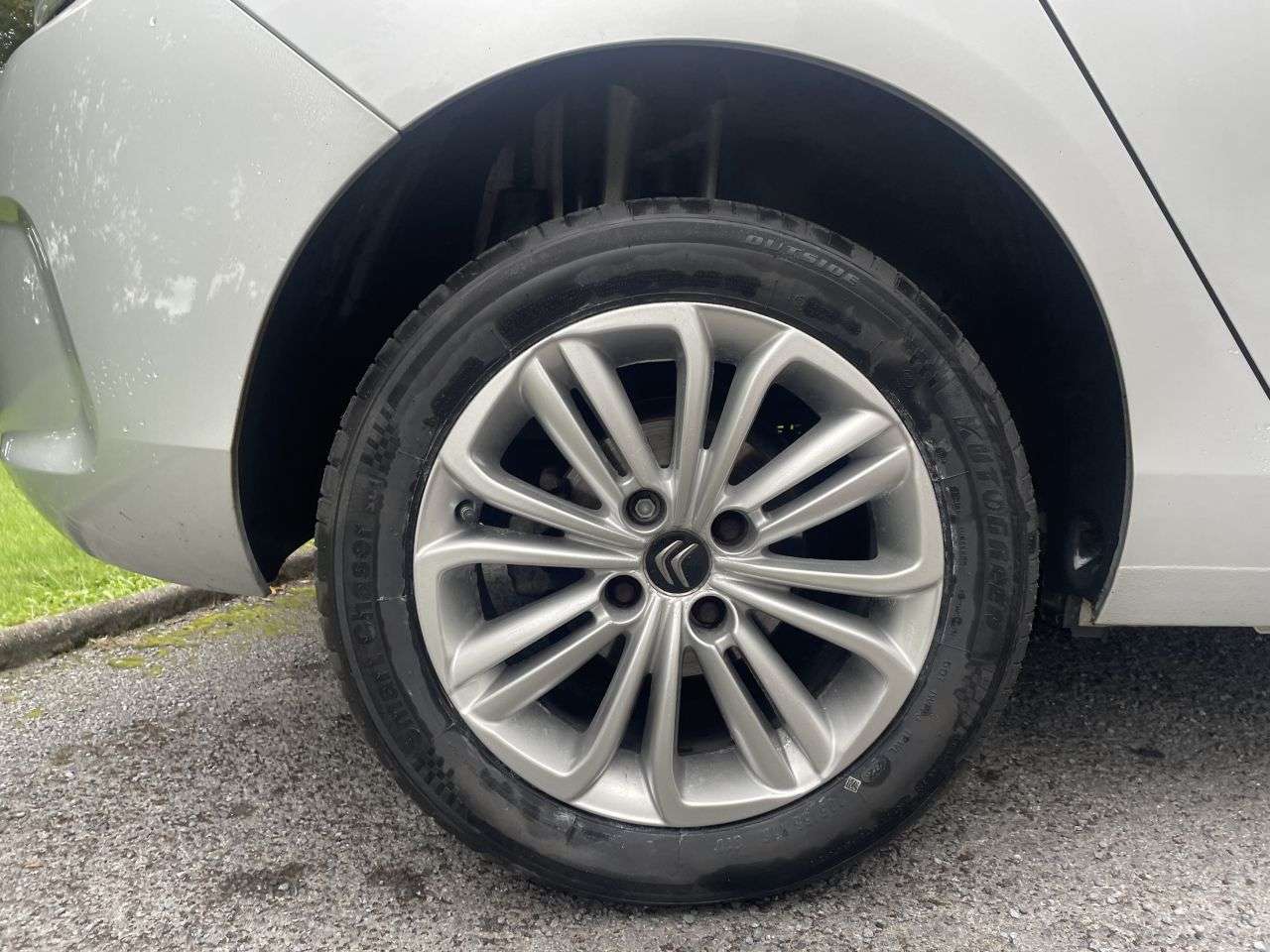 2015 CITROEN C4 2015 CITROEN C4