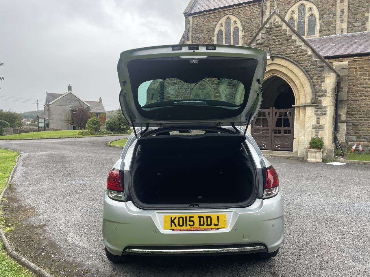 2015 CITROEN C4 2015 CITROEN C4