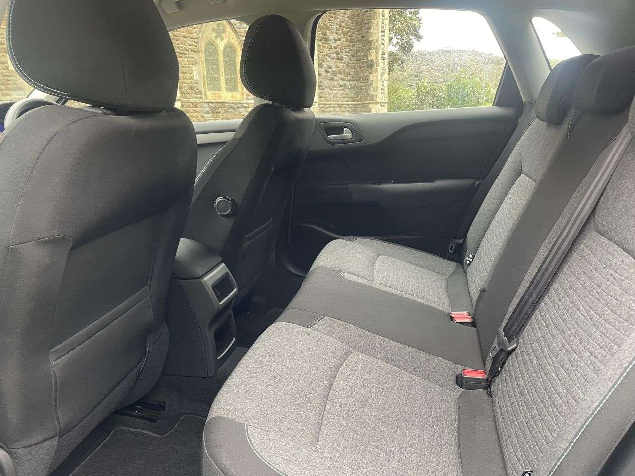 2015 CITROEN C4 2015 CITROEN C4