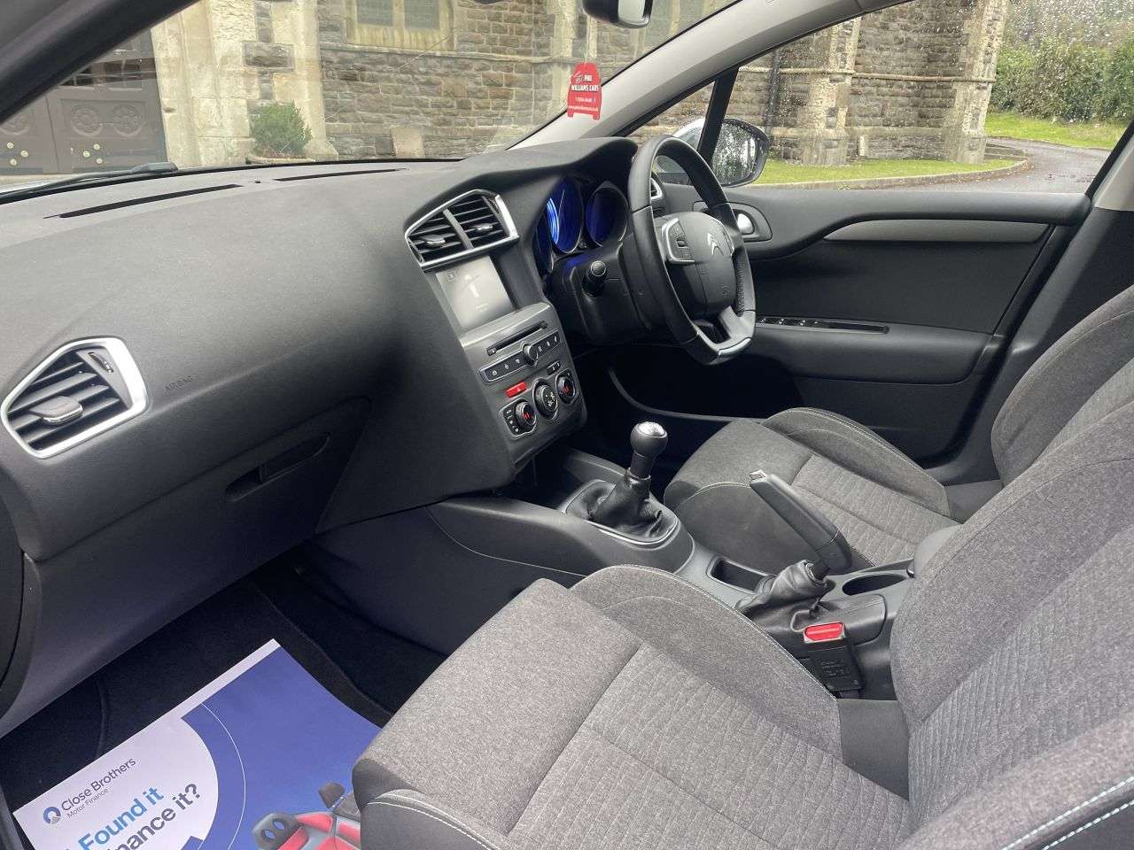 2015 CITROEN C4 2015 CITROEN C4