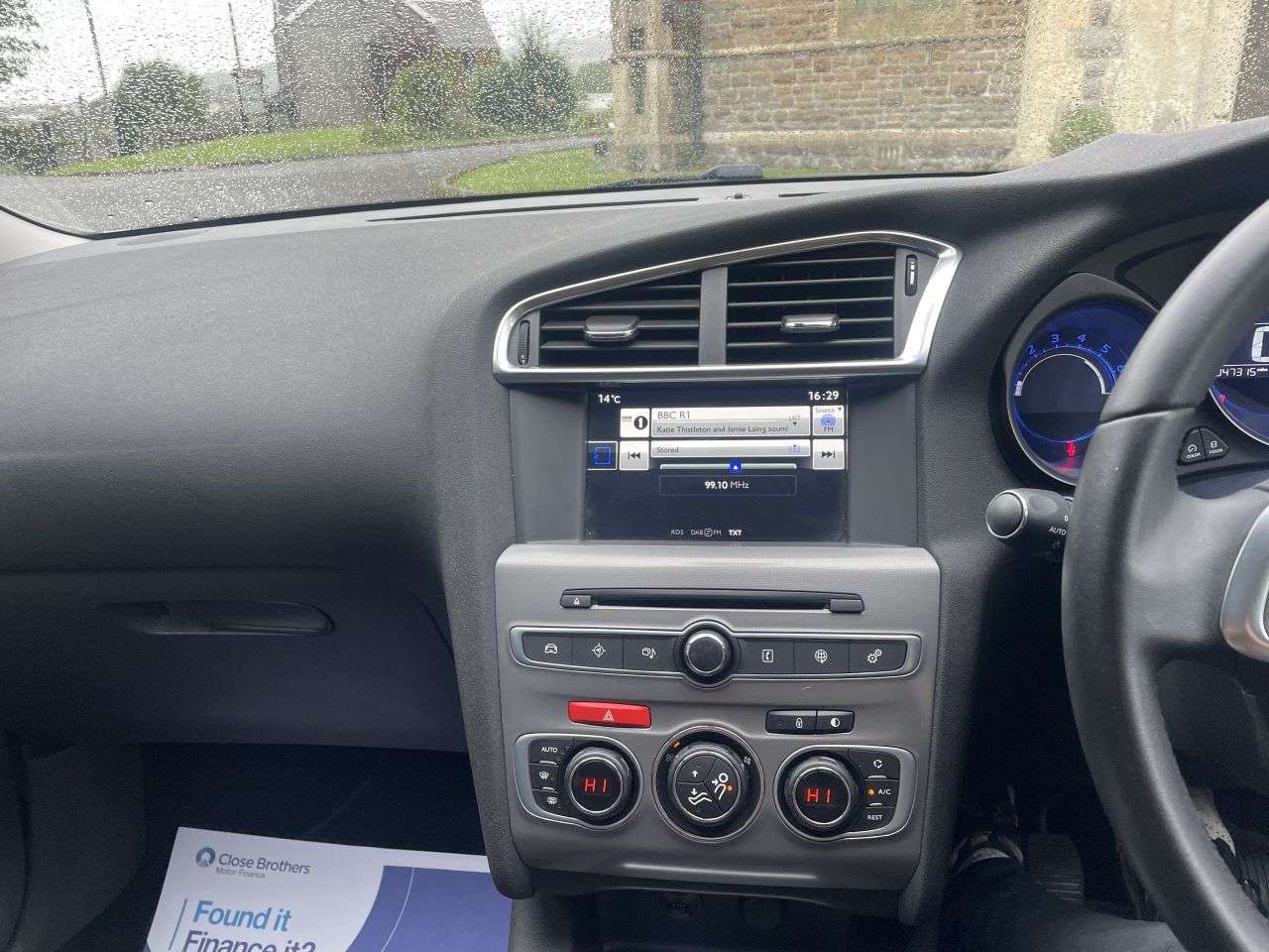 2015 CITROEN C4 2015 CITROEN C4