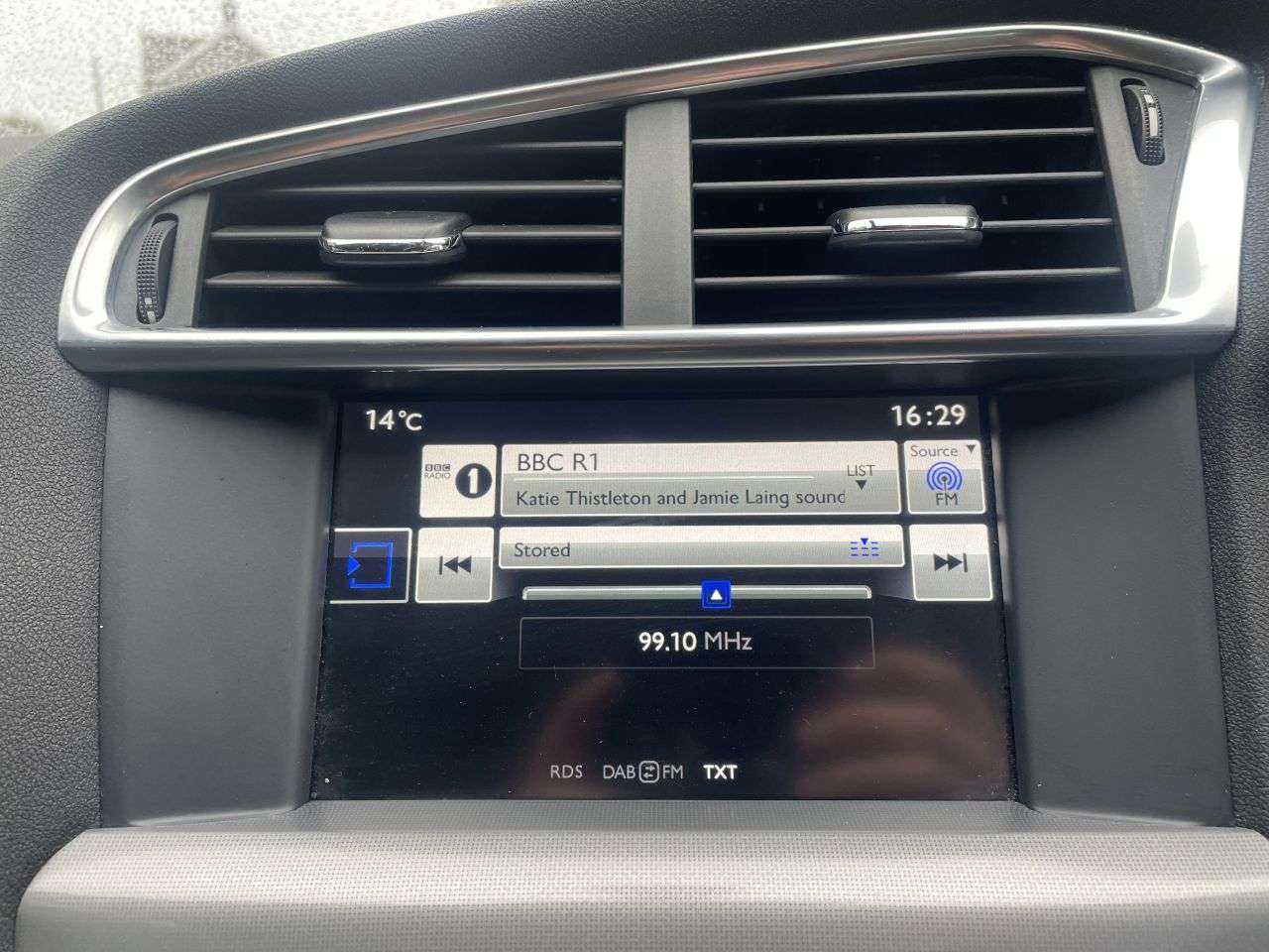 2015 CITROEN C4 2015 CITROEN C4