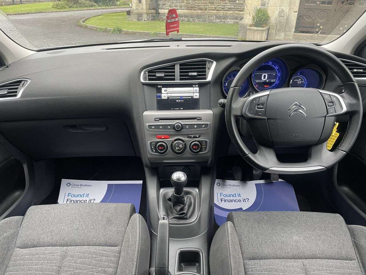 2015 CITROEN C4 2015 CITROEN C4