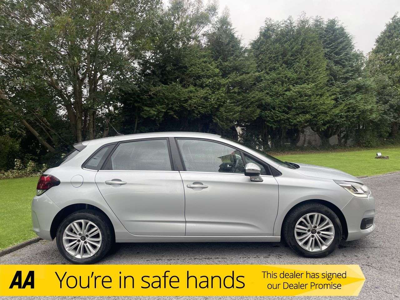 2015 CITROEN C4 2015 CITROEN C4