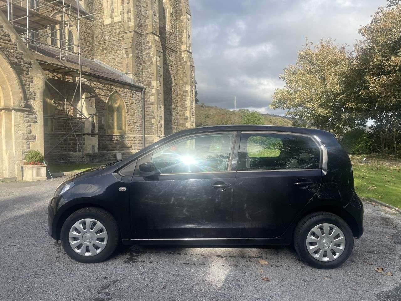 2016 SKODA CITIGO 2016 SKODA CITIGO