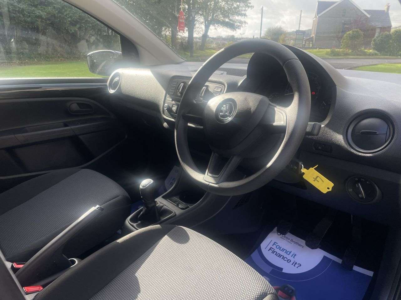 2016 SKODA CITIGO 2016 SKODA CITIGO