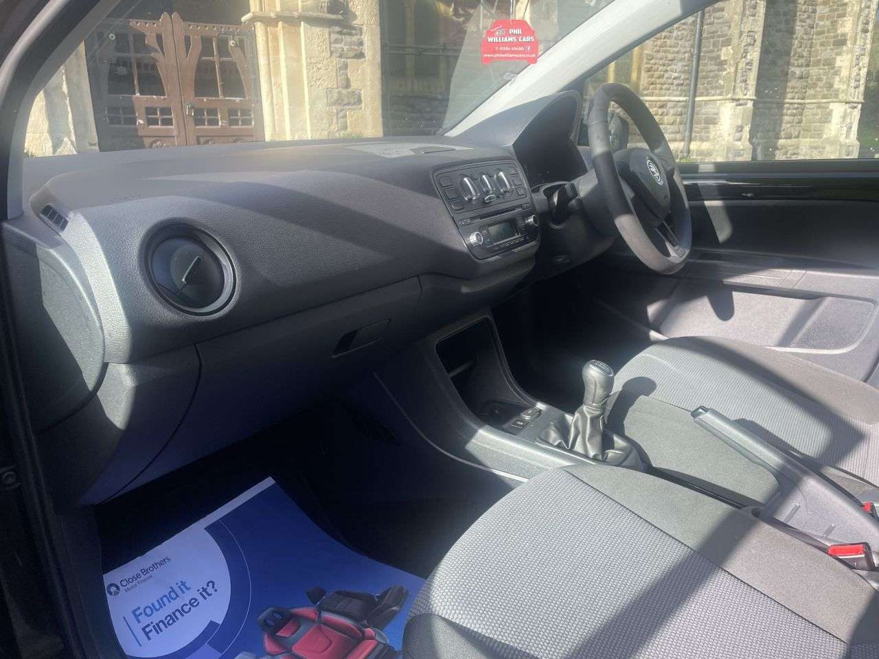 2016 SKODA CITIGO 2016 SKODA CITIGO