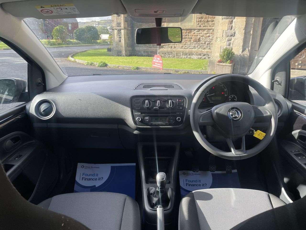 2016 SKODA CITIGO 2016 SKODA CITIGO