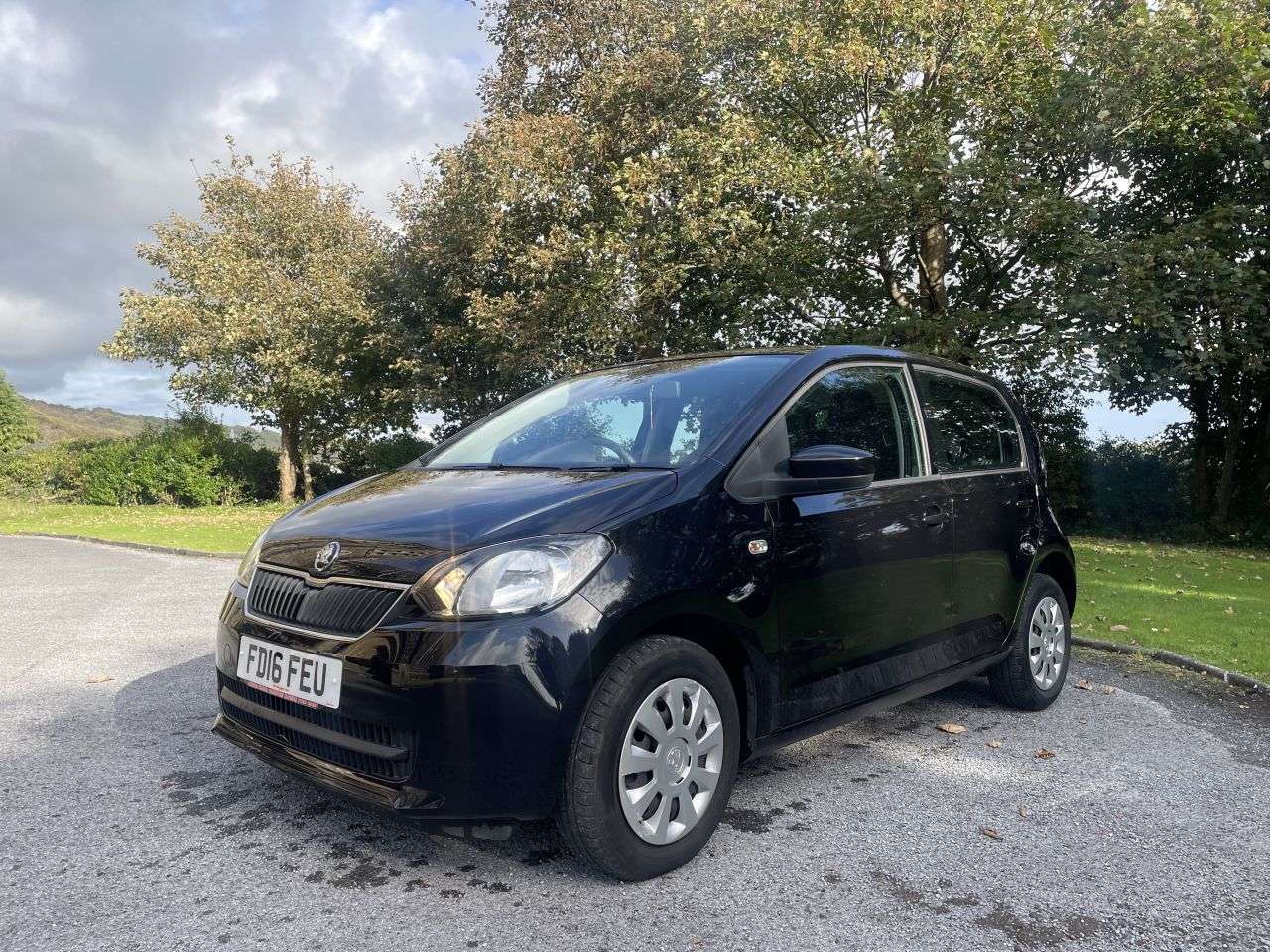 2016 SKODA CITIGO 2016 SKODA CITIGO