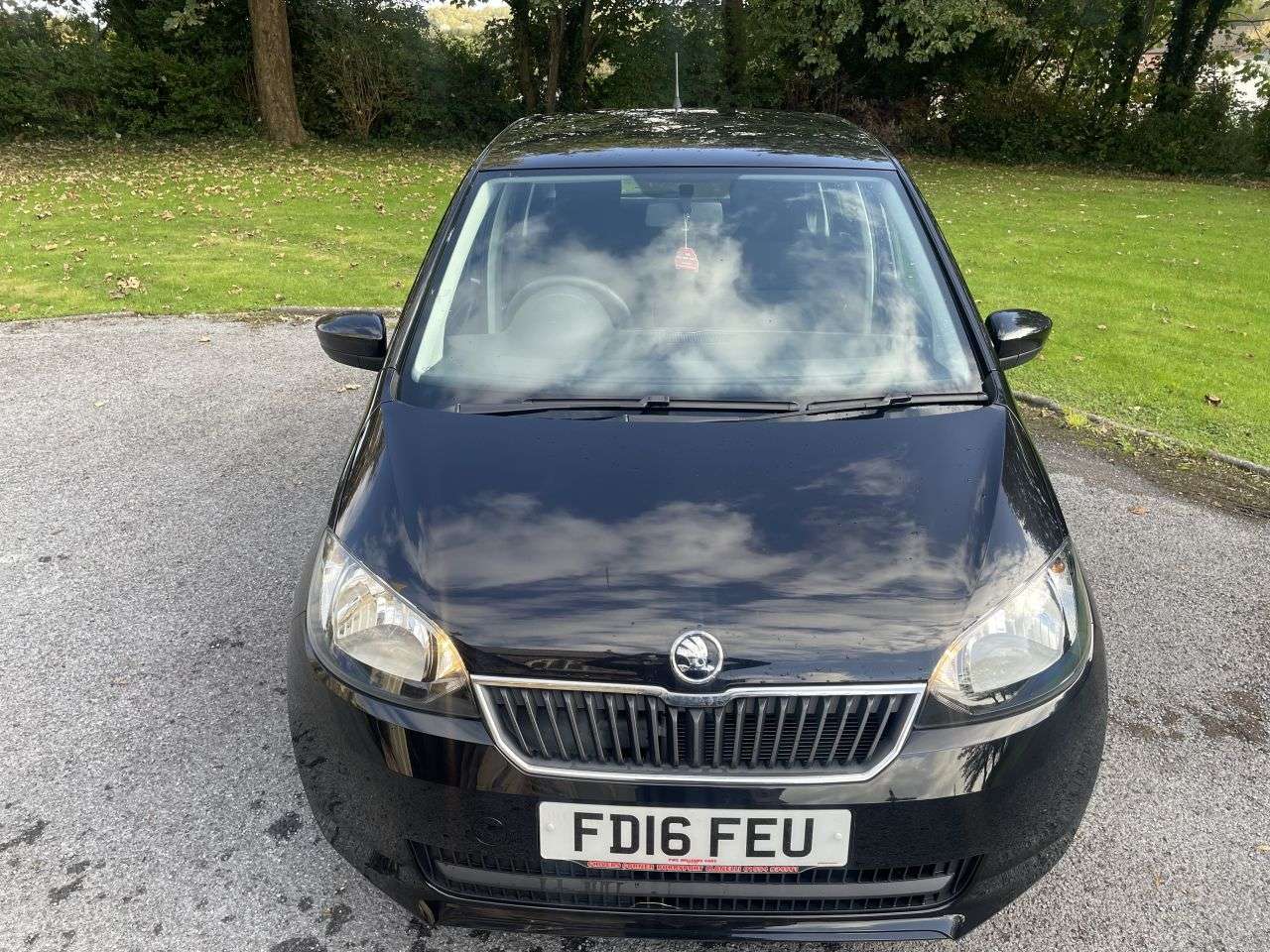 2016 SKODA CITIGO 2016 SKODA CITIGO