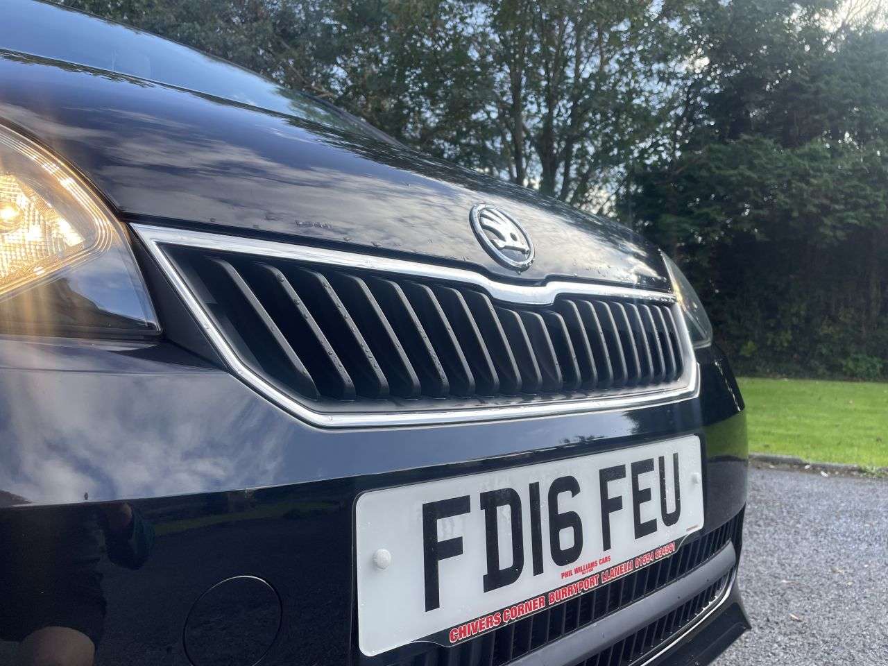 2016 SKODA CITIGO 2016 SKODA CITIGO