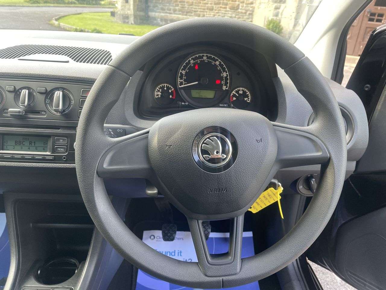 2016 SKODA CITIGO 2016 SKODA CITIGO