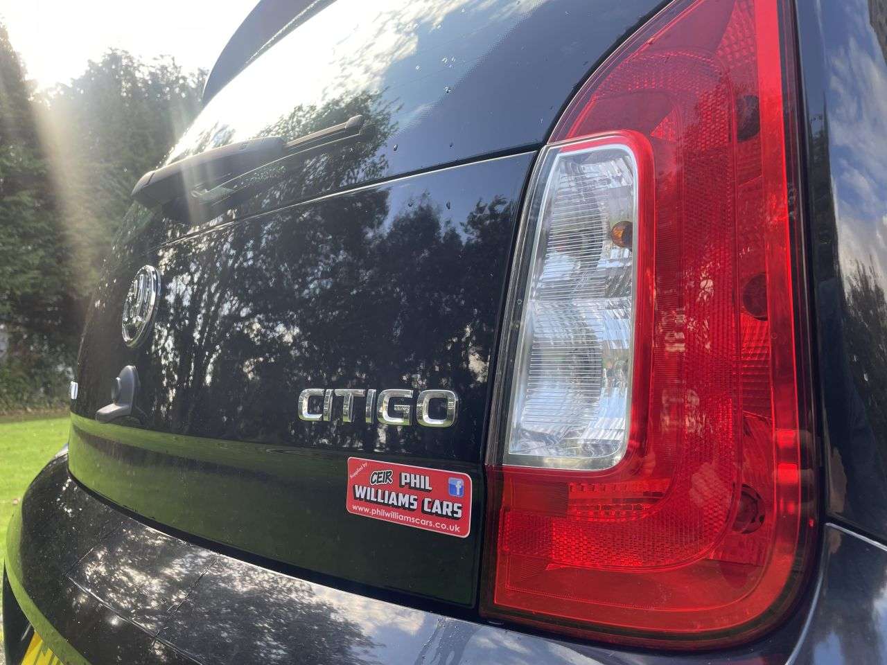 2016 SKODA CITIGO 2016 SKODA CITIGO